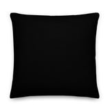 Personnages traditionnels du Mas - Moko Jumbie Coussin