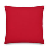 Traditional Mas Characters - Fancy Sailor Throw Pillow