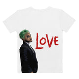 Amour toxique - T-shirt extensible pour femmes en couple