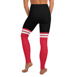 LOCAL - Trinidad and Tobago Women's Yoga Leggings