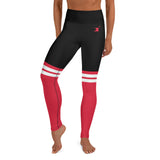 LOCAL - Trinidad and Tobago Women's Yoga Leggings
