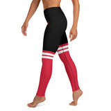 LOCAL - Trinidad and Tobago Women's Yoga Leggings