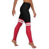 LOCAL - Trinidad and Tobago Women's Yoga Leggings