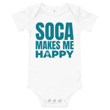 Soca me rend heureux bébé Bodies