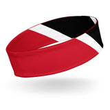 Drapeau de l'île - Bandeau Trinité-et-Tobago