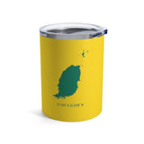 LOCAL - Grenada Tumbler (Yellow 10 oz)