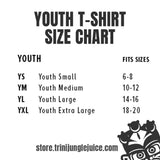 Christmas - Trini Christmas Is The Best Youth T-Shirt
