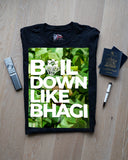 Caribbean Sayings - Boil Down Like Bhagi Unisex T-Shirt - Trini Jungle Juice Store