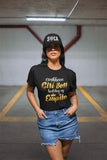 Caribbean Rich - Girl Boss Building My Empire T-Shirt - Trini Jungle Juice Store