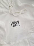 Caribbean Rich - Sweat à capuche premium unisexe brodé