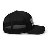 Caribbean Rich - Casquette de camionneur rétro