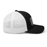 Caribbean Rich - Casquette de camionneur rétro