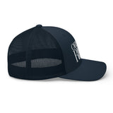 Caribbean Rich - Casquette de camionneur rétro