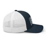 Caribbean Rich - Casquette de camionneur rétro