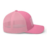 Caribbean Rich - Casquette de camionneur rétro