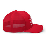 Caribbean Rich - Casquette de camionneur rétro