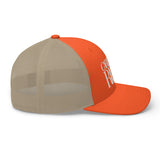 Caribbean Rich - Casquette de camionneur rétro