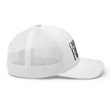 Caribbean Rich - Casquette de camionneur rétro