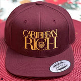 Caribbean Rich - Casquette Snapback