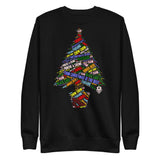Noël - Trini Christmas est le meilleur sweat-shirt premium unisexe