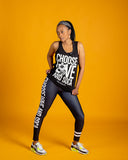 Choose LOVE and SOCA - Unisex Tank Top - Trini Jungle Juice Store