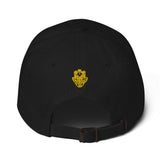 LOCAL - Chapeau de papa classique de Sainte-Lucie