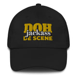 Dictons des Caraïbes - Doh Jackass De Scene Dad Hat