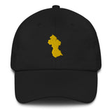 LOCAL - Chapeau de papa classique de Guyane