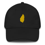 LOCAL - Chapeau de papa classique de Sainte-Lucie