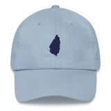 LOCAL - Chapeau de papa classique de Sainte-Lucie