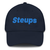 Dictons des Caraïbes – Chapeau de papa Steups (logo Puff 3D)