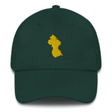 LOCAL - Chapeau de papa classique de Guyane