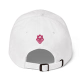 Dictons des Caraïbes – Chapeau de papa Steups (logo rose 3D Puff)