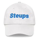 Dictons des Caraïbes – Chapeau de papa Steups (logo Puff 3D)