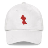 LOCAL - Chapeau de papa classique de Guyane