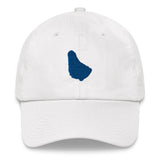 LOCAL - Chapeau de papa classique de la Barbade