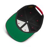 We Soca - No Soca, No Life Snapback Hat - Trini Jungle Juice Store
