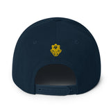 Dictons des Caraïbes - Doh Jackass De Scene Snapback Hat