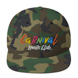 Club des amoureux du carnaval - Casquette Snapback