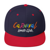 Club des amoureux du carnaval - Casquette Snapback