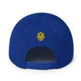Dictons des Caraïbes - Doh Jackass De Scene Snapback Hat