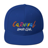 Club des amoureux du carnaval - Casquette Snapback