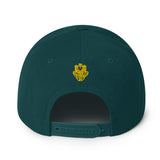 LOCAL - Area Code 592 Guyana Snapback Hat