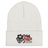 Trini Jungle Juice - Cuffed Beanie - Trini Jungle Juice Store
