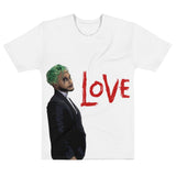 Amour toxique - T-shirt extensible pour hommes couple