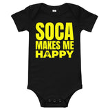 Soca me rend heureux bébé Bodies
