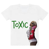 Amour toxique - T-shirt extensible pour femmes en couple