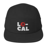 LOCAL - Trinidad and Tobago 5-Panel Camper Cap
