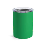 LOCAL - Guyana Tumbler (10 oz) - Trini Jungle Juice Store
