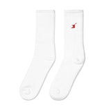 LOCAL - Chaussettes brodées de Trinité-et-Tobago
